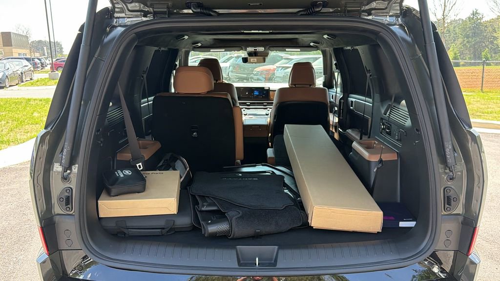 New 2026 Hyundai Santa Fe Calligraphy image 21