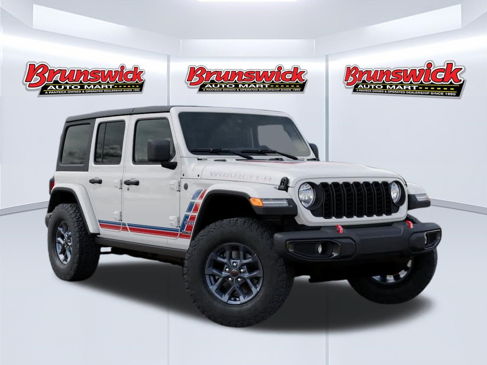 New 2026 Jeep Wrangler Unlimited Sport w/ Dual Top Group AWD/4WD image 5