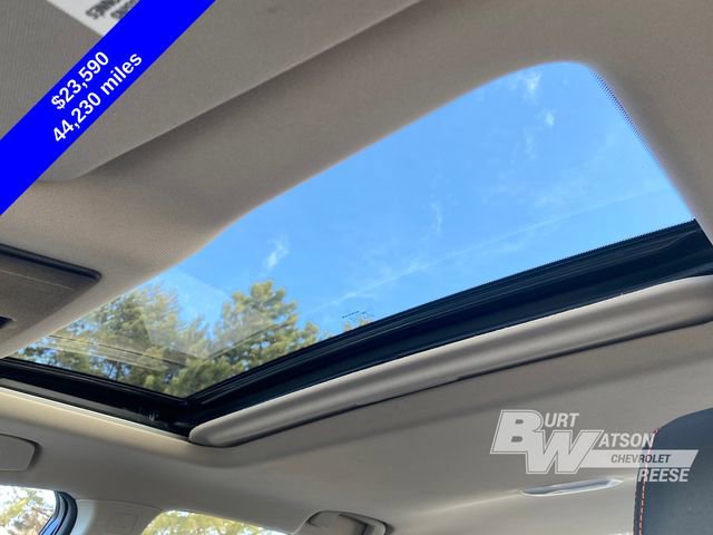 Used 2024 Nissan Altima 2.5 SR image 25