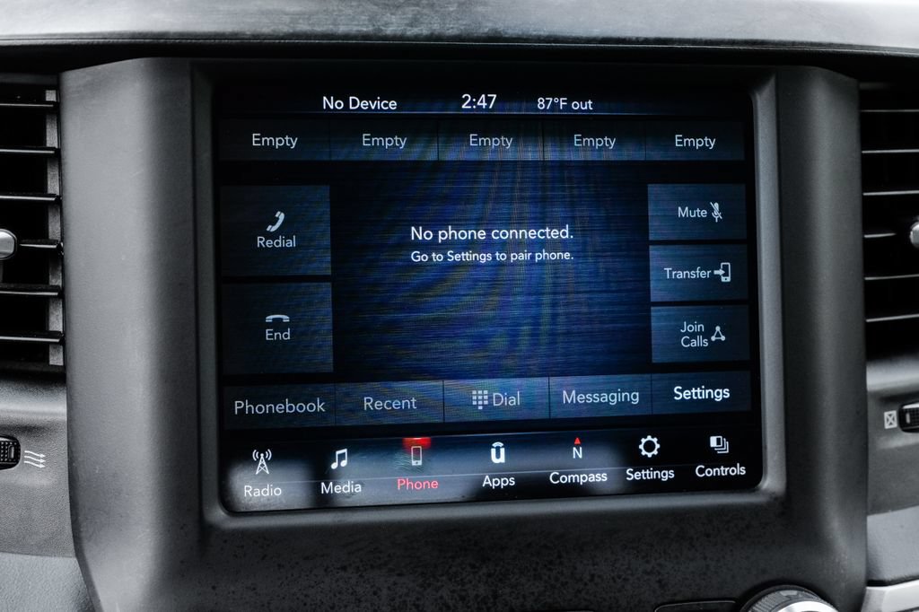 Used 2021 RAM 1500 Lone Star RWD image 30