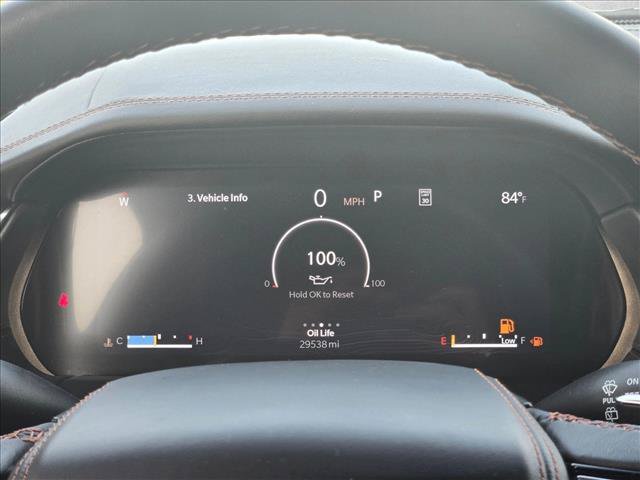 Used 2024 Jeep Grand Cherokee L Summit w/ Luxury Tech Group V AWD/4WD image 11