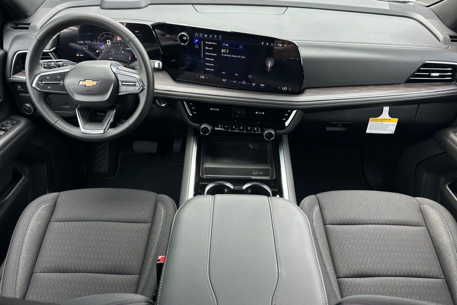 New 2026 Chevrolet Suburban LS w/ LPO, Dark Essentials Package image 13