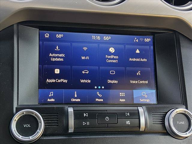 Used 2021 Ford Mustang Premium RWD image 18