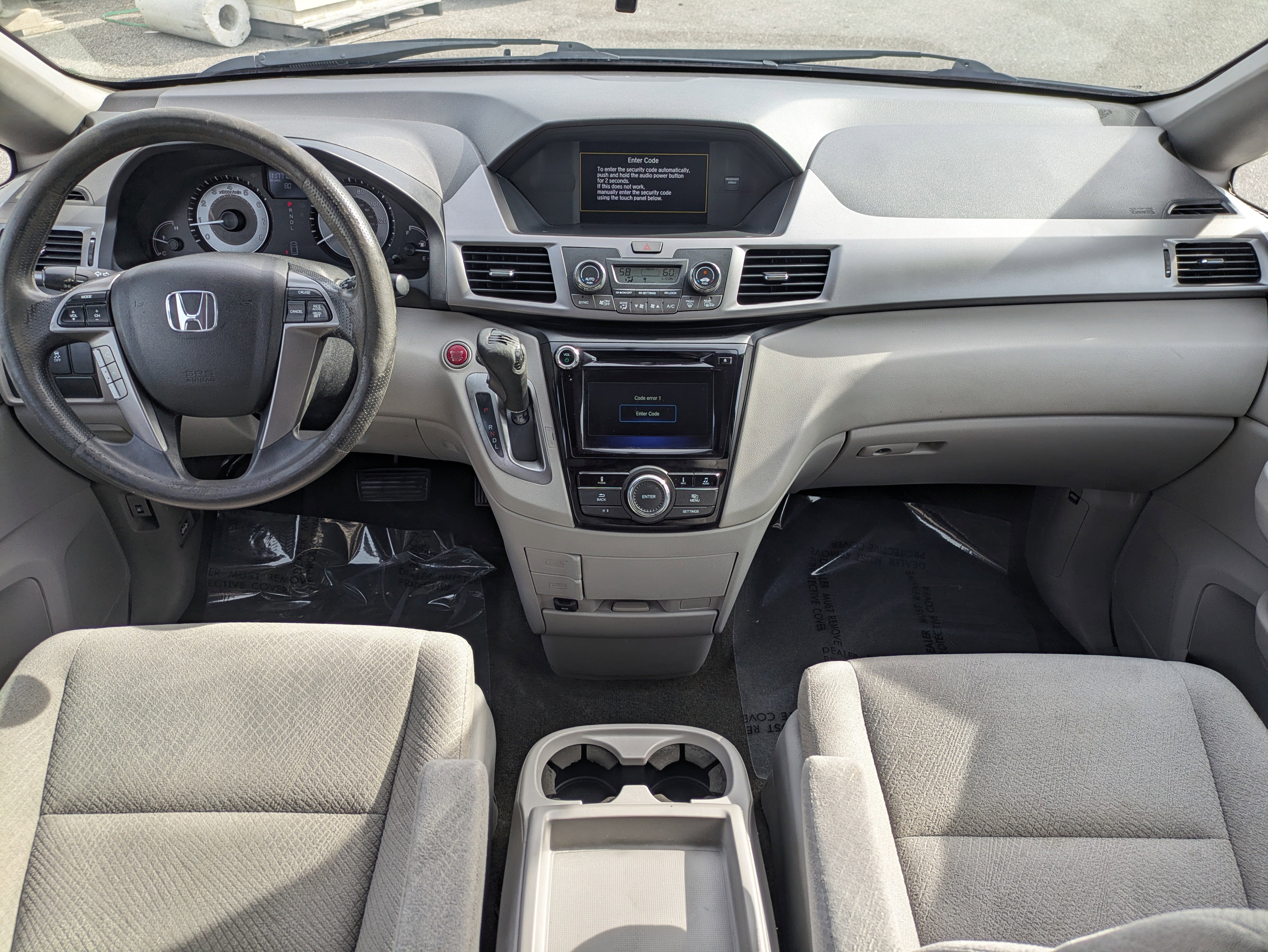 Used 2016 Honda Odyssey EX image 16