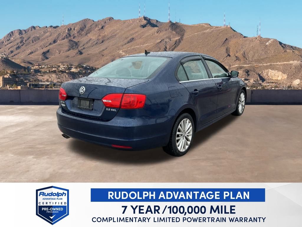 Used 2012 Volkswagen Jetta SEL image 6