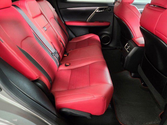 Certified 2022 Lexus RX 350 F Sport w/ Accessory Package image 21