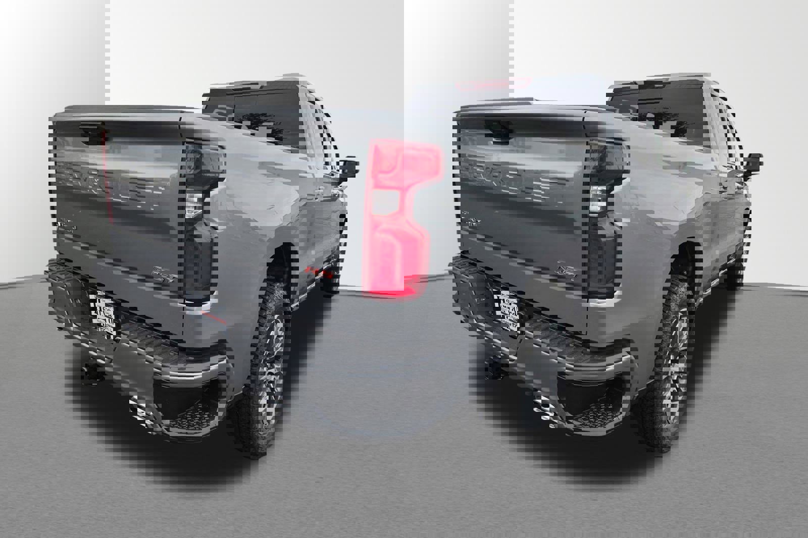 New 2026 Chevrolet Silverado 1500 RST w/ Z71 Off-Road Package image 3