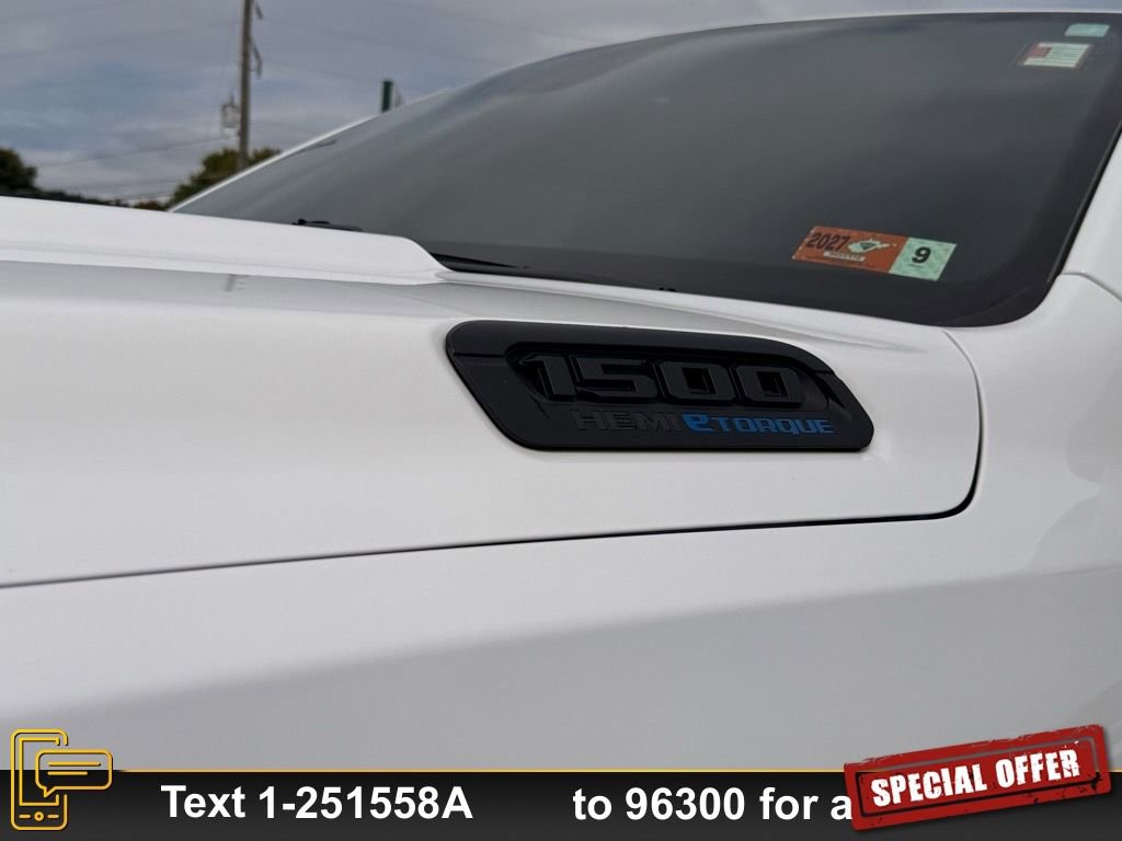 Used 2021 RAM 1500 Big Horn AWD/4WD image 22