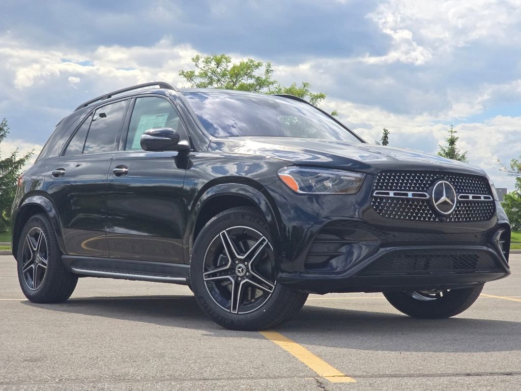 New 2026 Mercedes-Benz GLE 450 4MATIC image 1