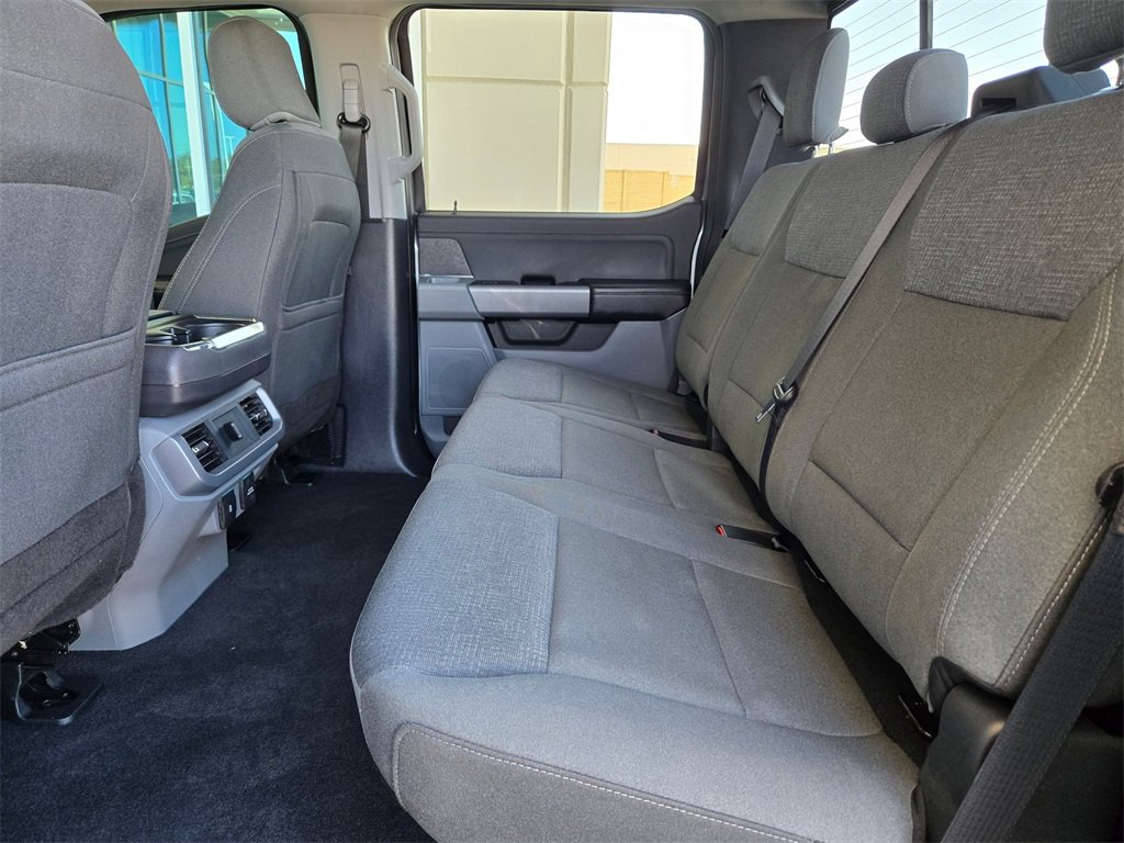 Used 2024 Ford F150 XLT w/ Equipment Group 302A MID image 14