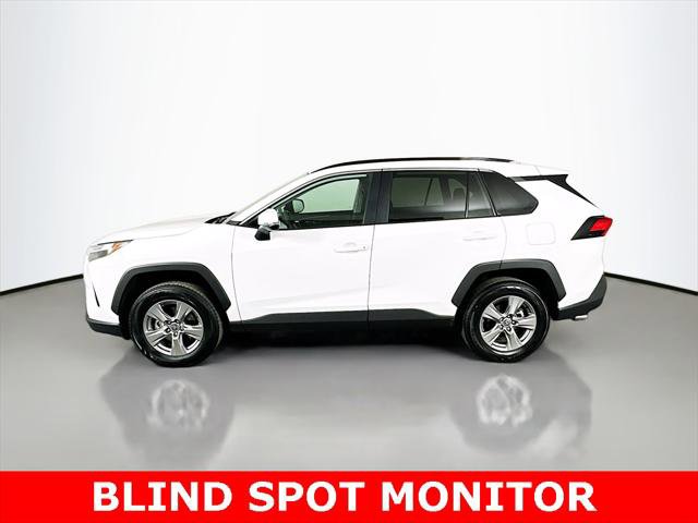 Certified 2025 Toyota RAV4 XLE image 7