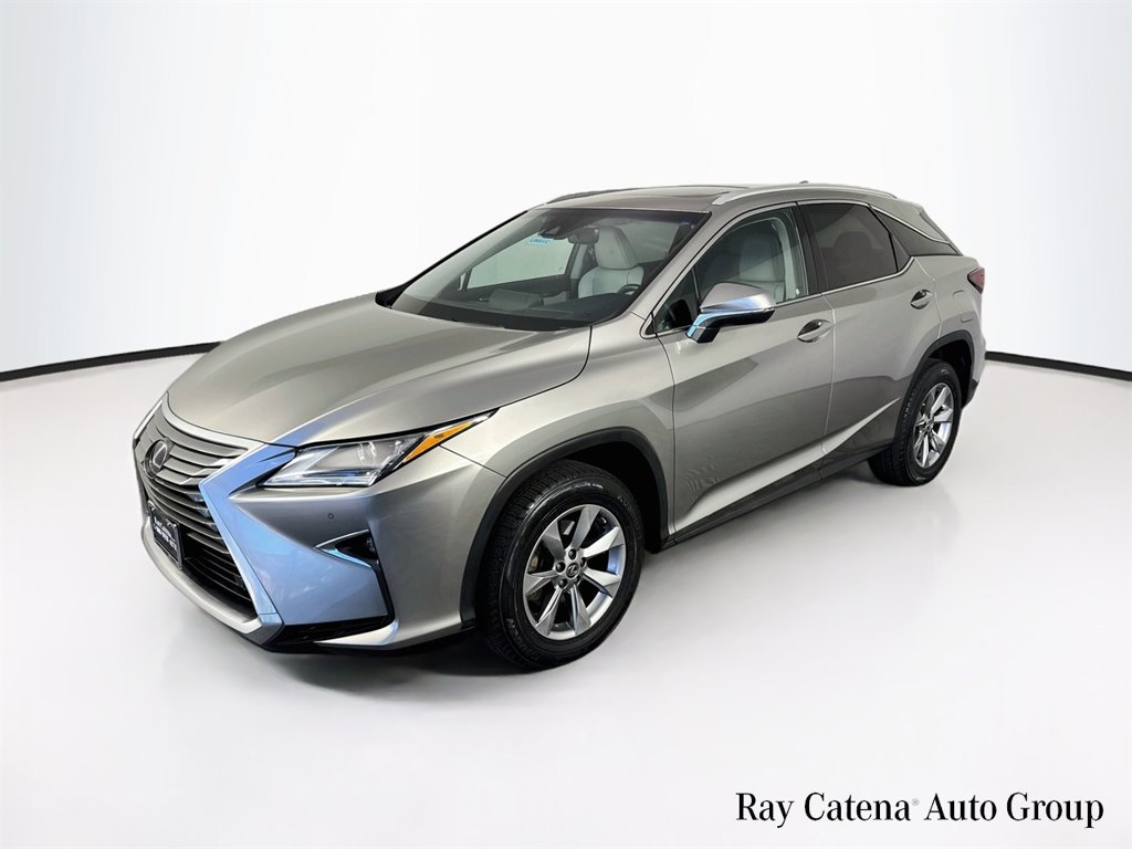 Used 2019 Lexus RX 350 AWD w/ Navigation Package image 3