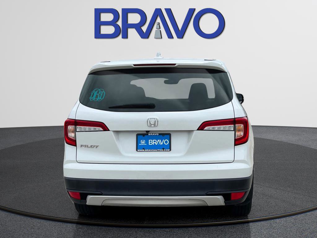 Used 2022 Honda Pilot EX-L image 7