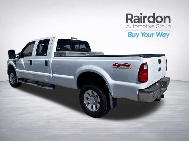 Used 2008 Ford F350 Lariat AWD/4WD image 5