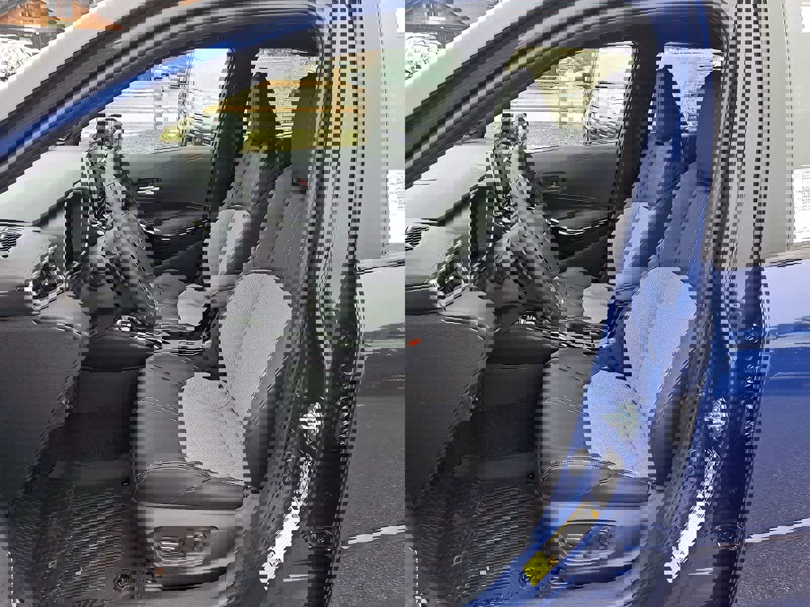 New 2026 Toyota Corolla XSE FWD image 11