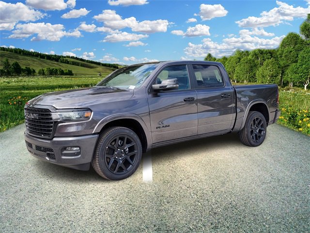 New 2026 RAM 1500 Laramie w/ Night Edition image 2