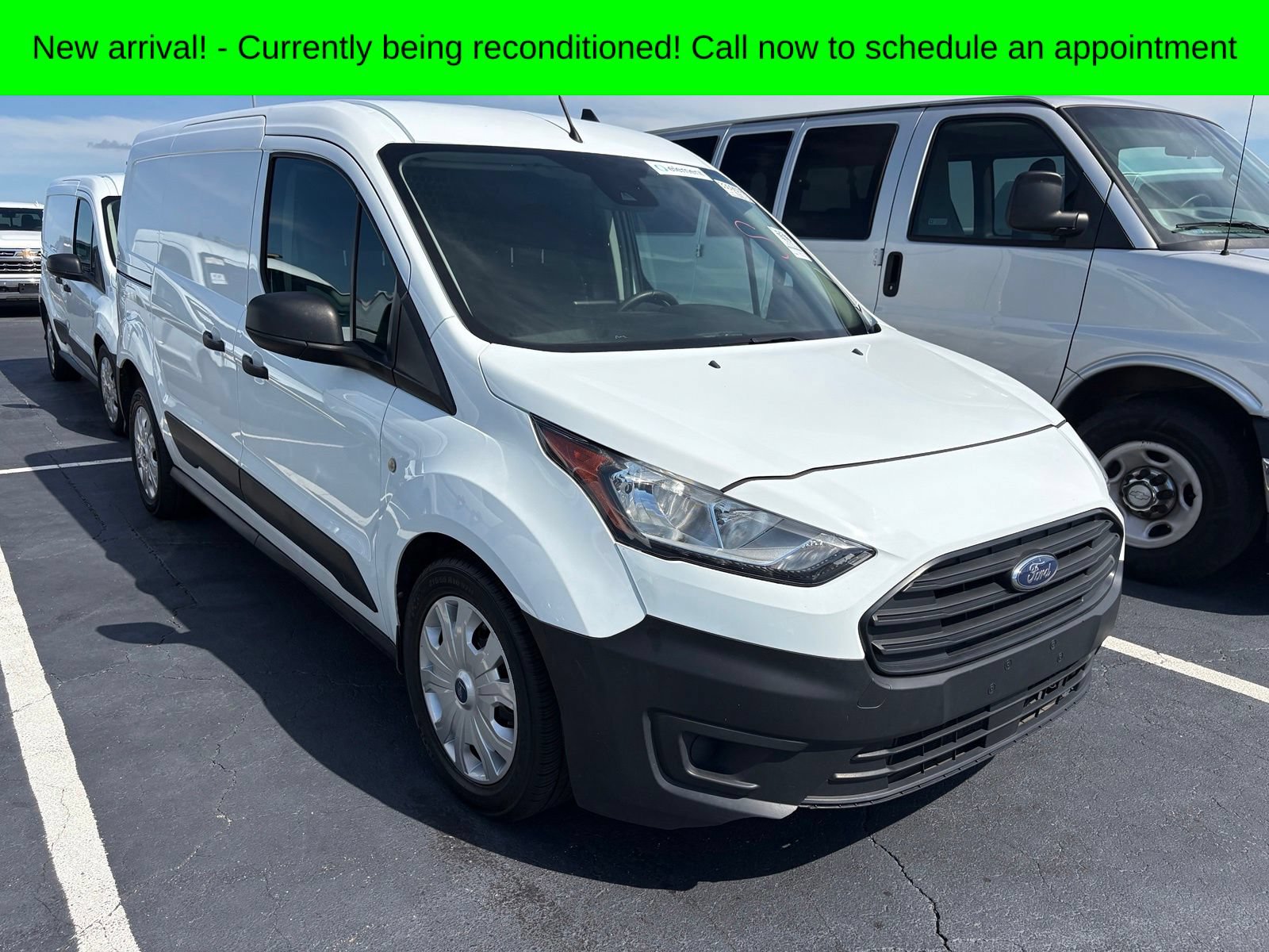 Used 2023 Ford Transit Connect XL
