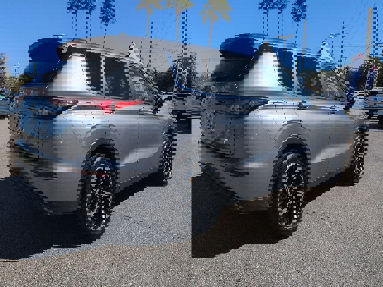 Used 2024 Mitsubishi Outlander SE image 4