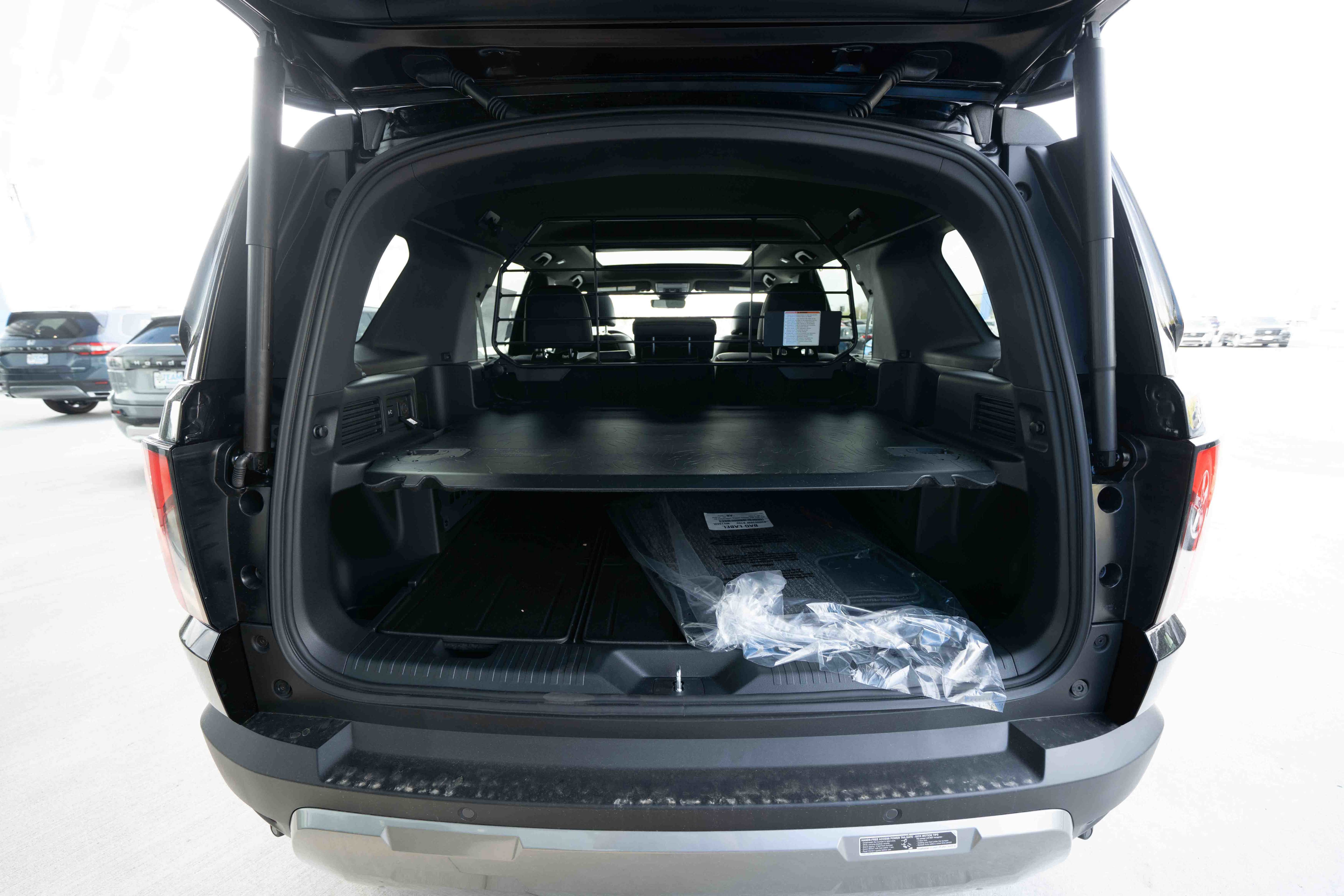 New 2026 Honda Passport TrailSport Elite image 28