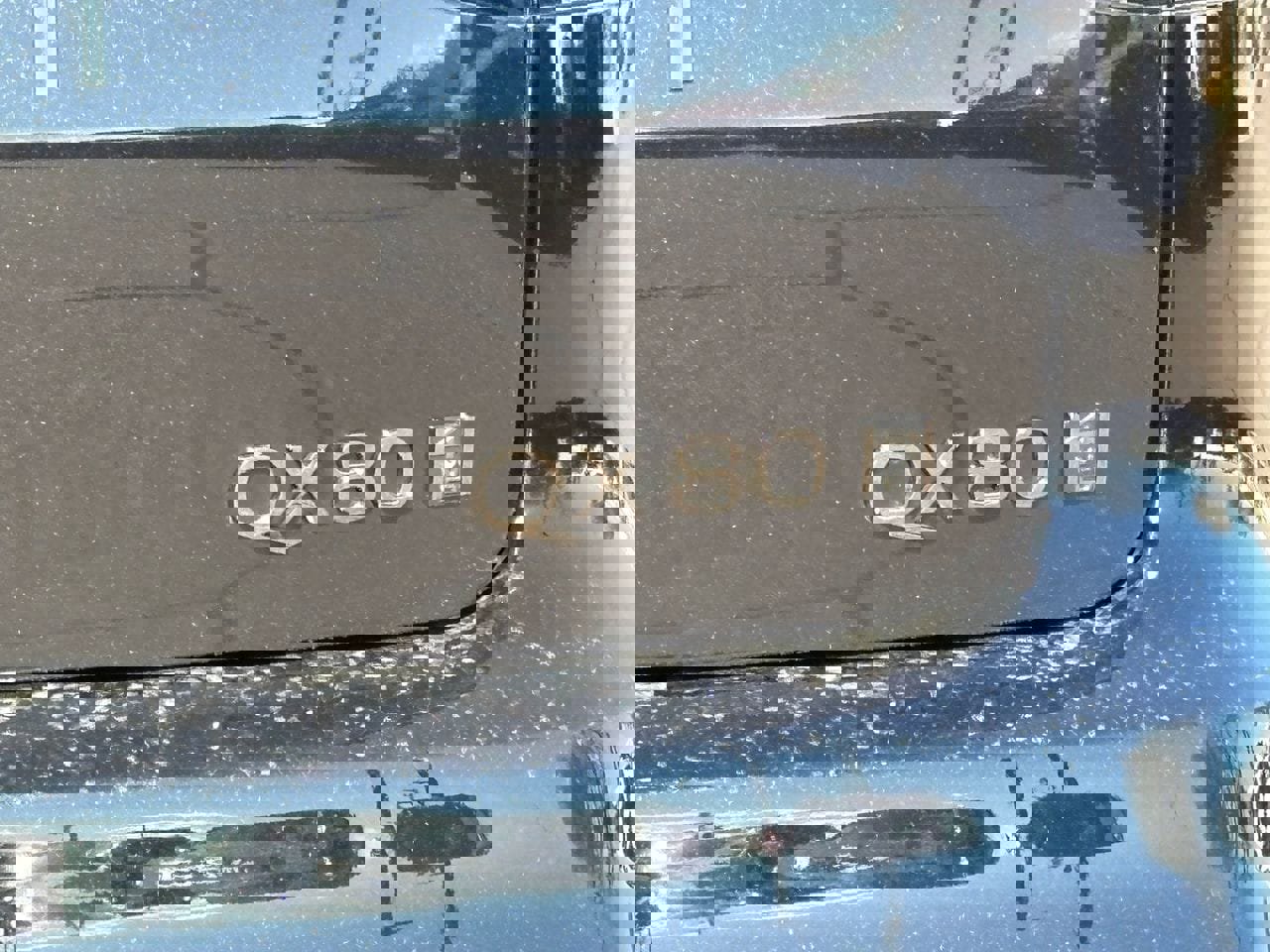 New 2026 INFINITI QX80 Autograph image 12