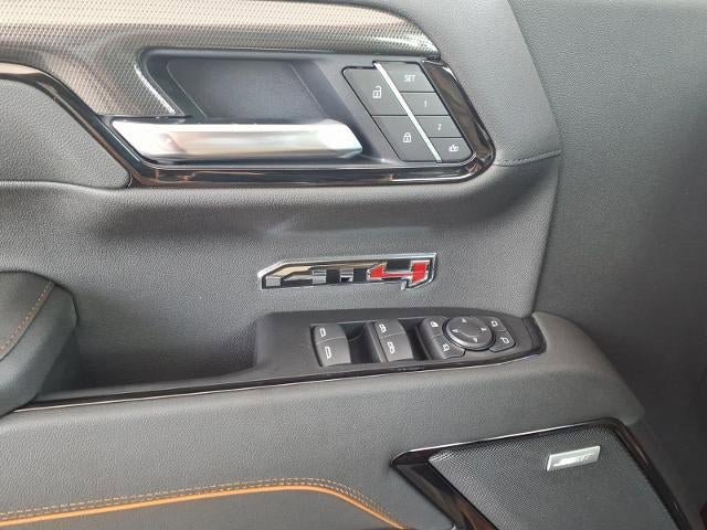 New 2026 GMC Sierra 1500 AT4 AWD/4WD image 16