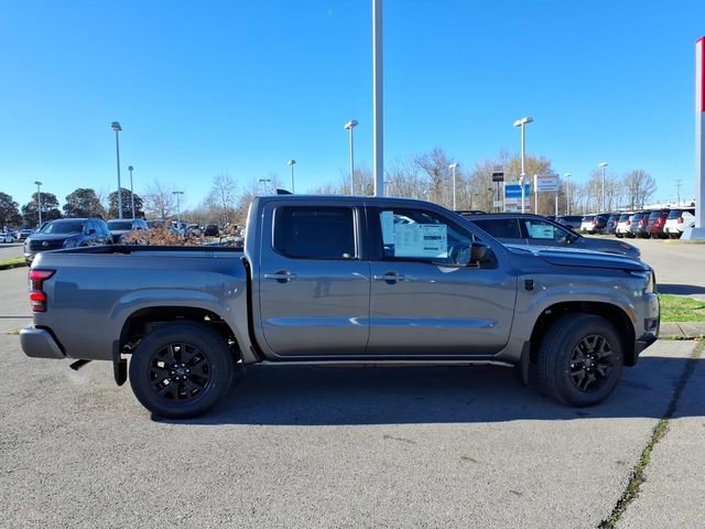 New 2026 Nissan Frontier SV video 2