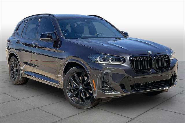 Used 2024 BMW X3 M40i w/ Premium Package AWD/4WD image 3