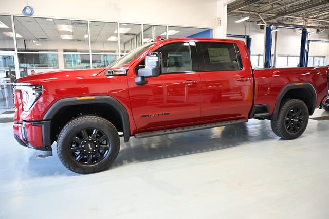 New 2026 GMC Sierra 2500 AT4 image 10