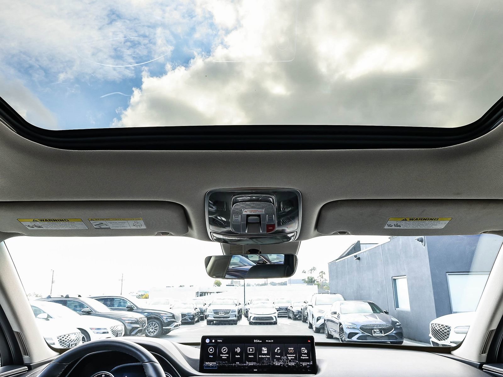 Used 2024 Genesis GV80 3.5T image 17