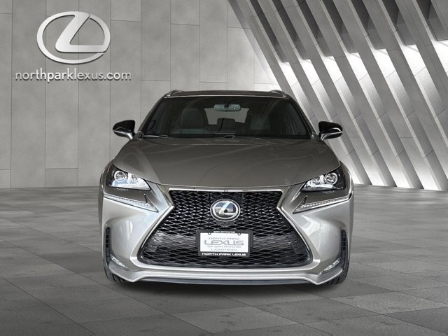 Used 2017 Lexus NX 200t F Sport w/ F Sport Premium Package image 7