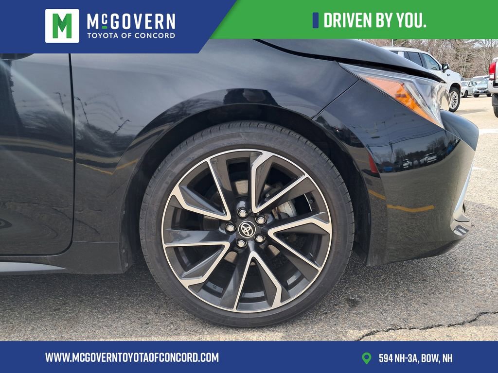 Used 2019 Toyota Corolla XSE image 10