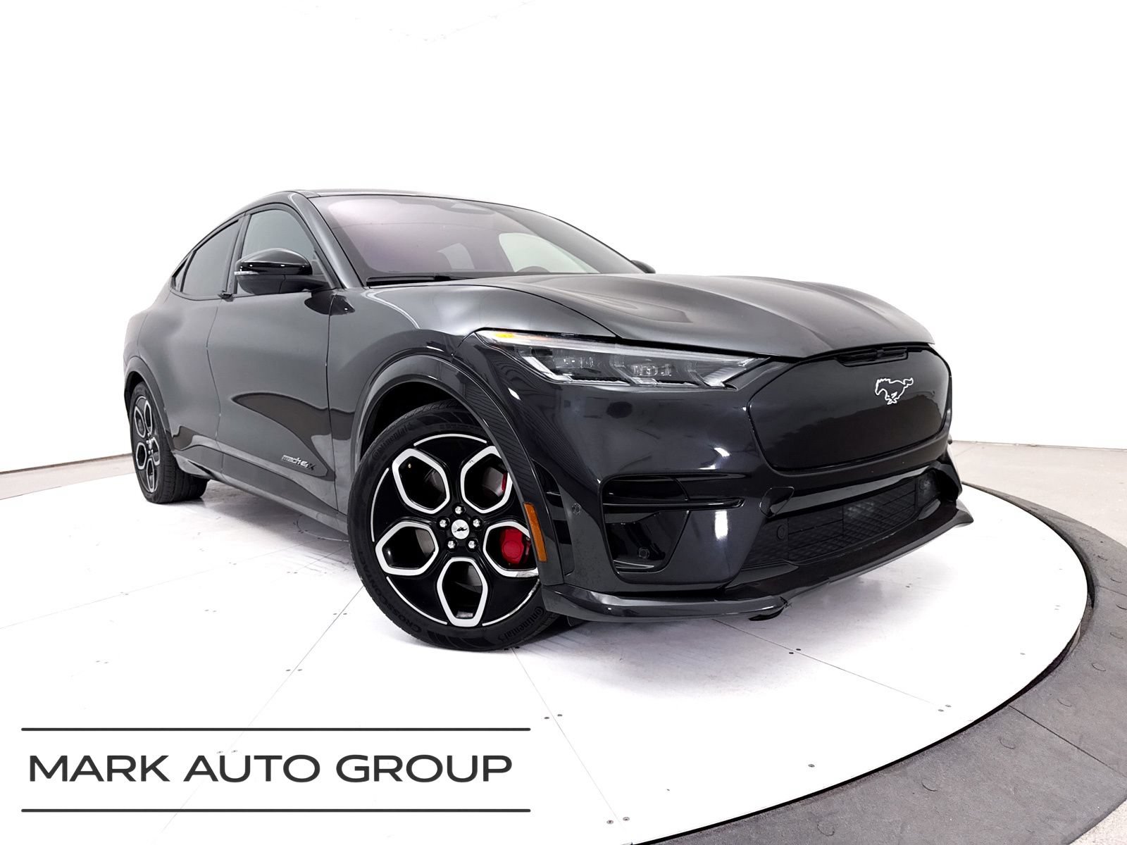 Used 2022 Ford Mustang Mach-E GT