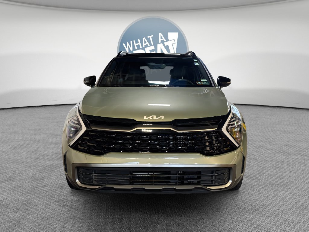 Certified 2024 Kia Sportage X-Line AWD/4WD image 9