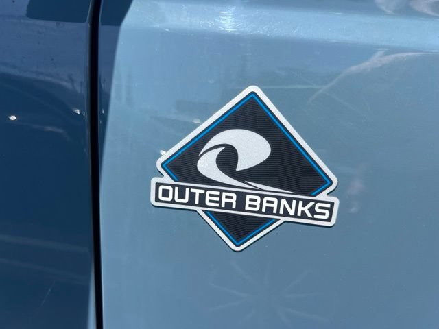 Used 2022 Ford Bronco Outer Banks AWD/4WD image 5