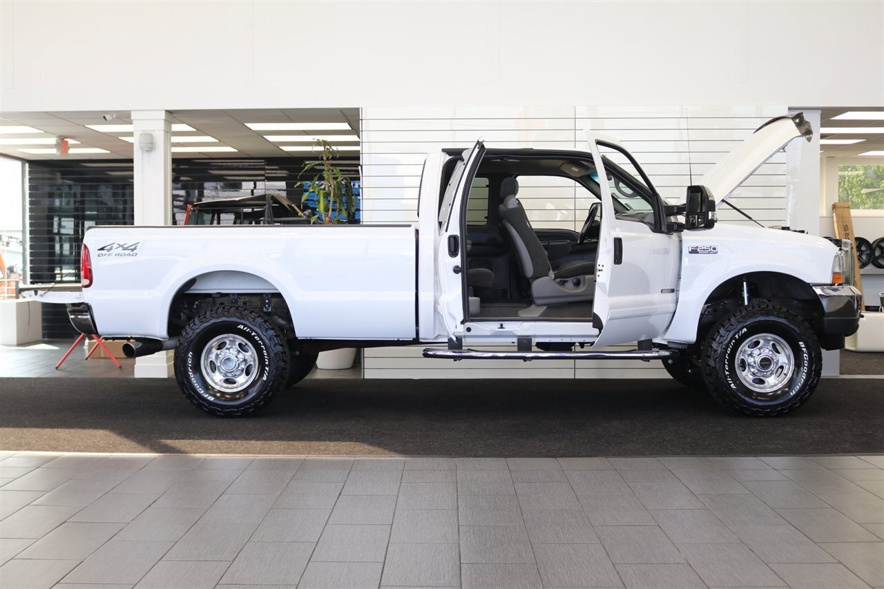 Used 2002 Ford F250 XLT AWD/4WD image 11