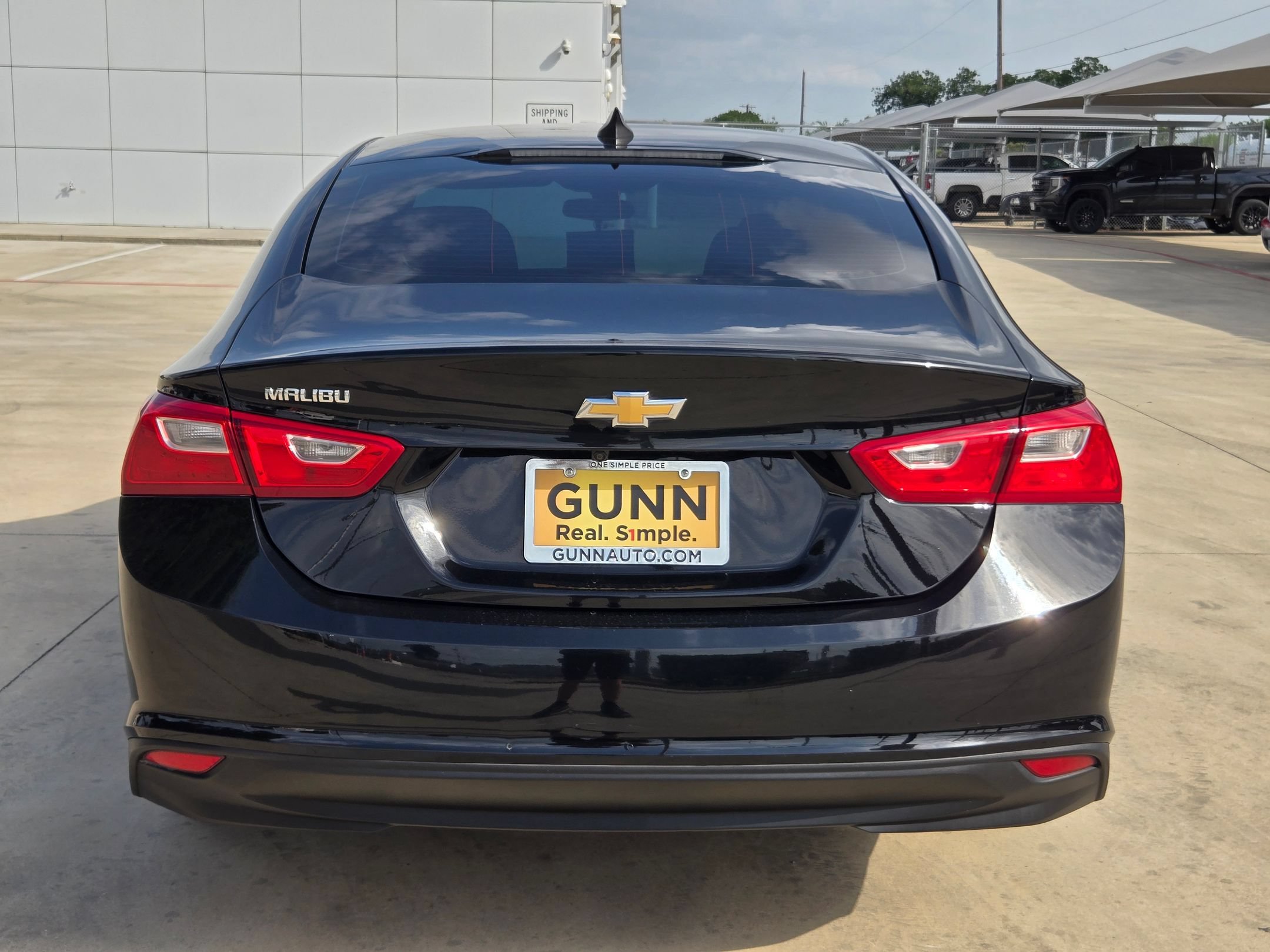 Certified 2022 Chevrolet Malibu LS w/ LPO, Convenience Package 1 FWD image 6