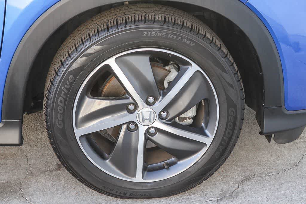 Used 2021 Honda HR-V EX-L image 8