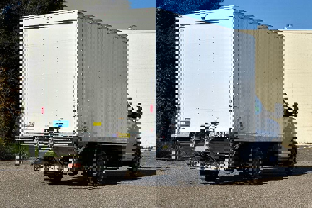 New 2025 Chevrolet Express 3500 w/ Power Convenience Package image 4