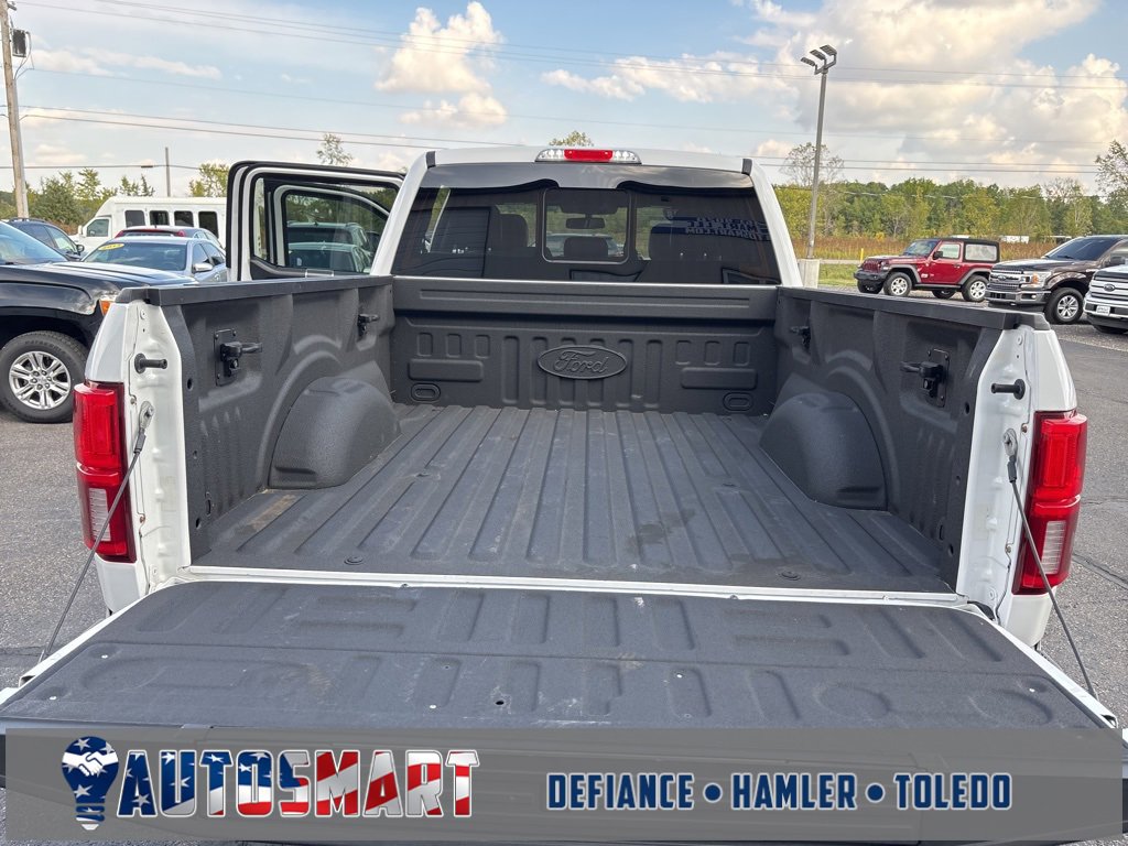 Used 2018 Ford F150 Lariat w/ Equipment Group 502A Luxury image 67