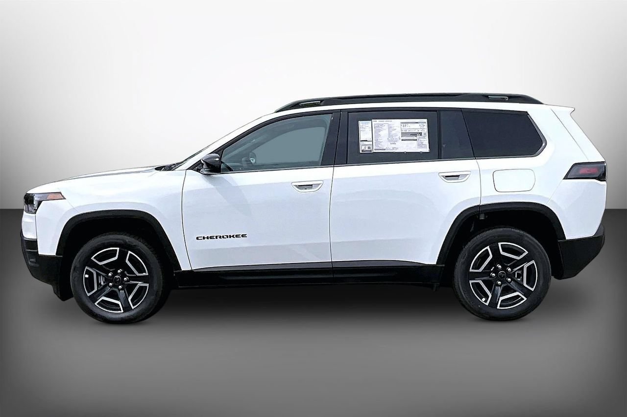 New 2026 Jeep Cherokee Limited AWD/4WD image 5