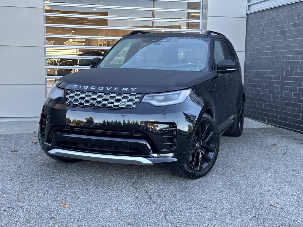 New 2026 Land Rover Discovery Limited Edition