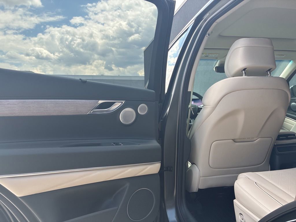 New 2026 Genesis GV80 2.5T Advanced AWD/4WD image 12