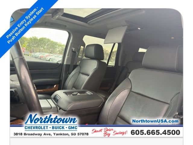 Used 2018 Chevrolet Tahoe Premier AWD/4WD image 14