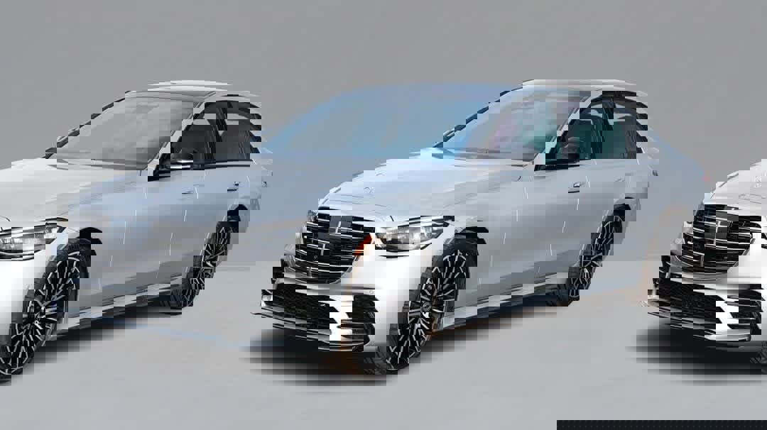 Certified 2023 Mercedes-Benz S 500 4MATIC