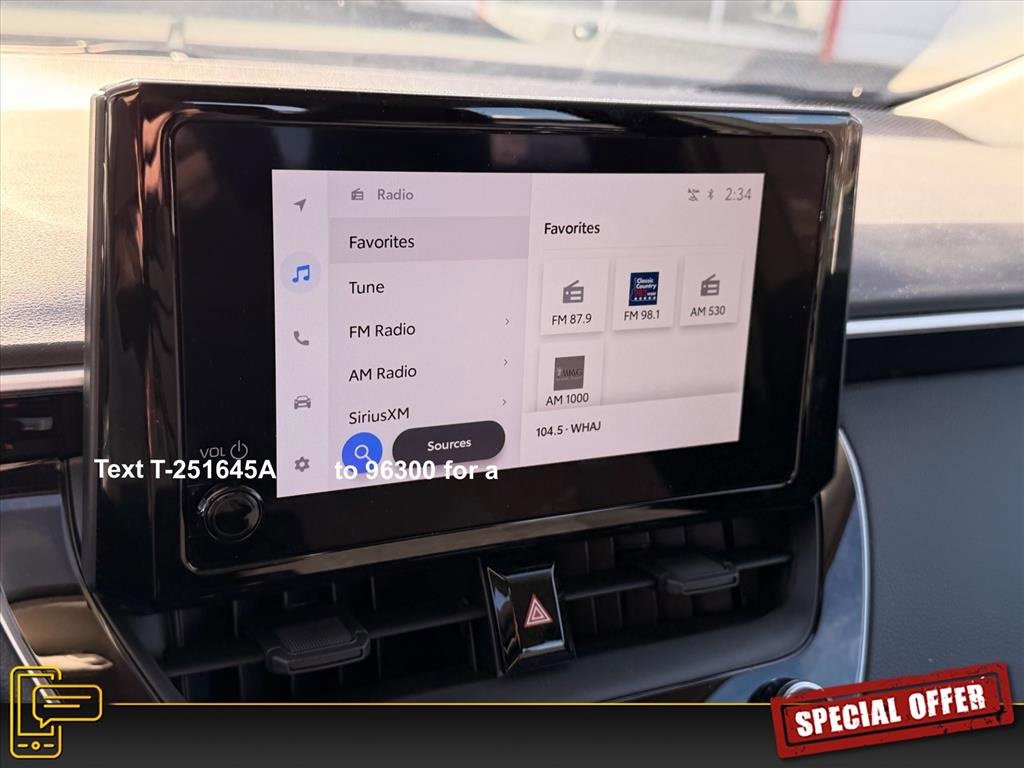 Used 2024 Toyota Corolla LE image 19