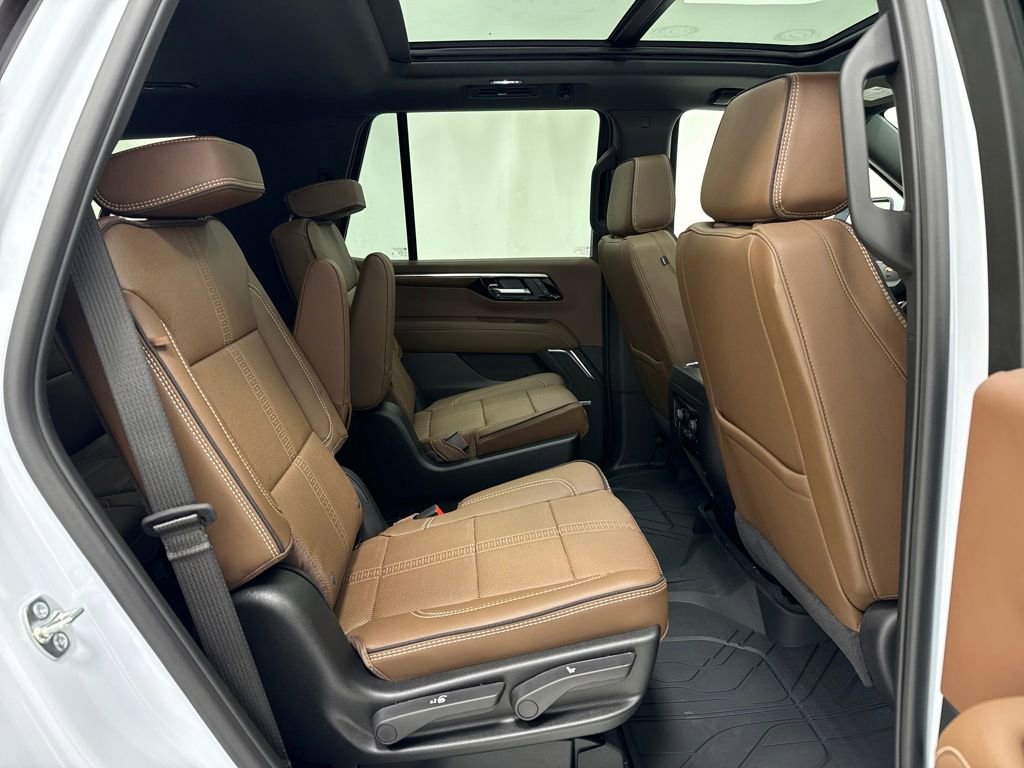 New 2026 Chevrolet Tahoe High Country image 12