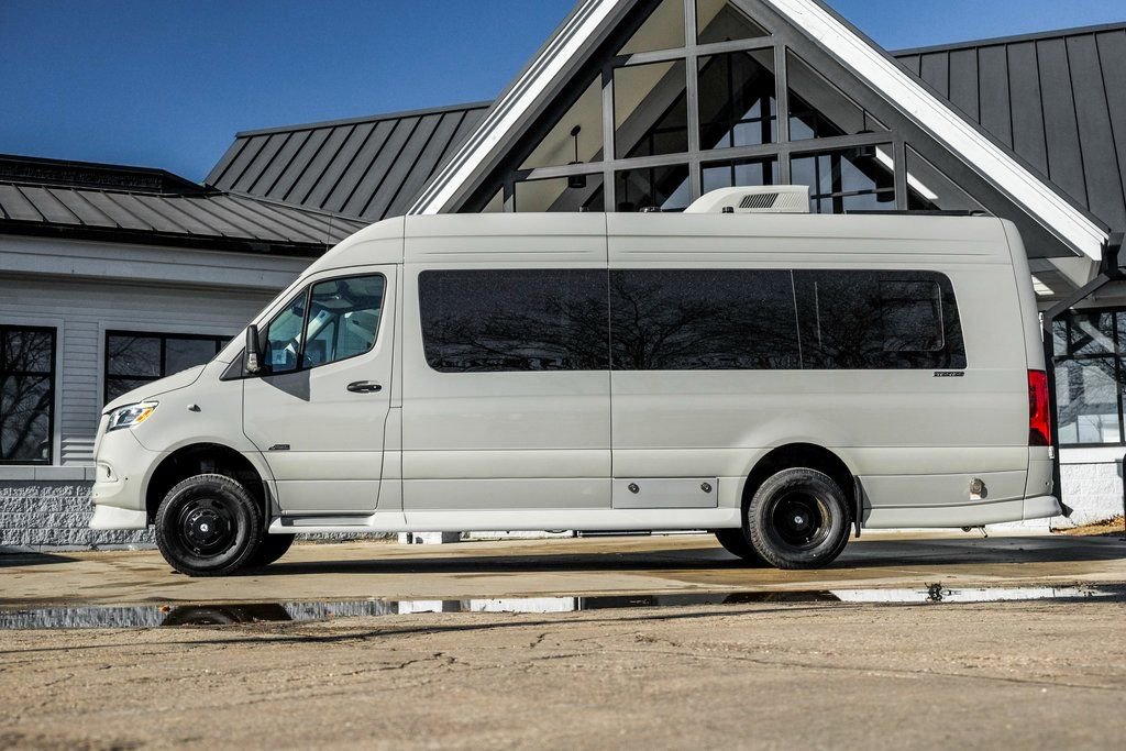 New 2026 Mercedes-Benz Sprinter 3500 image 6