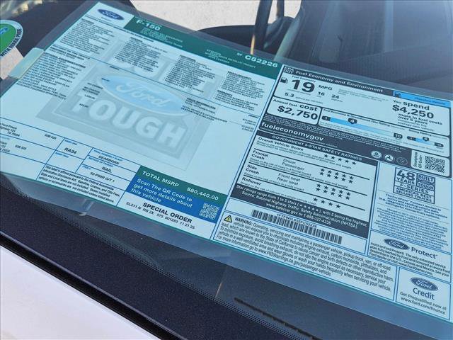 New 2025 Ford F150 King Ranch w/ FX4 Off-Road Package image 18