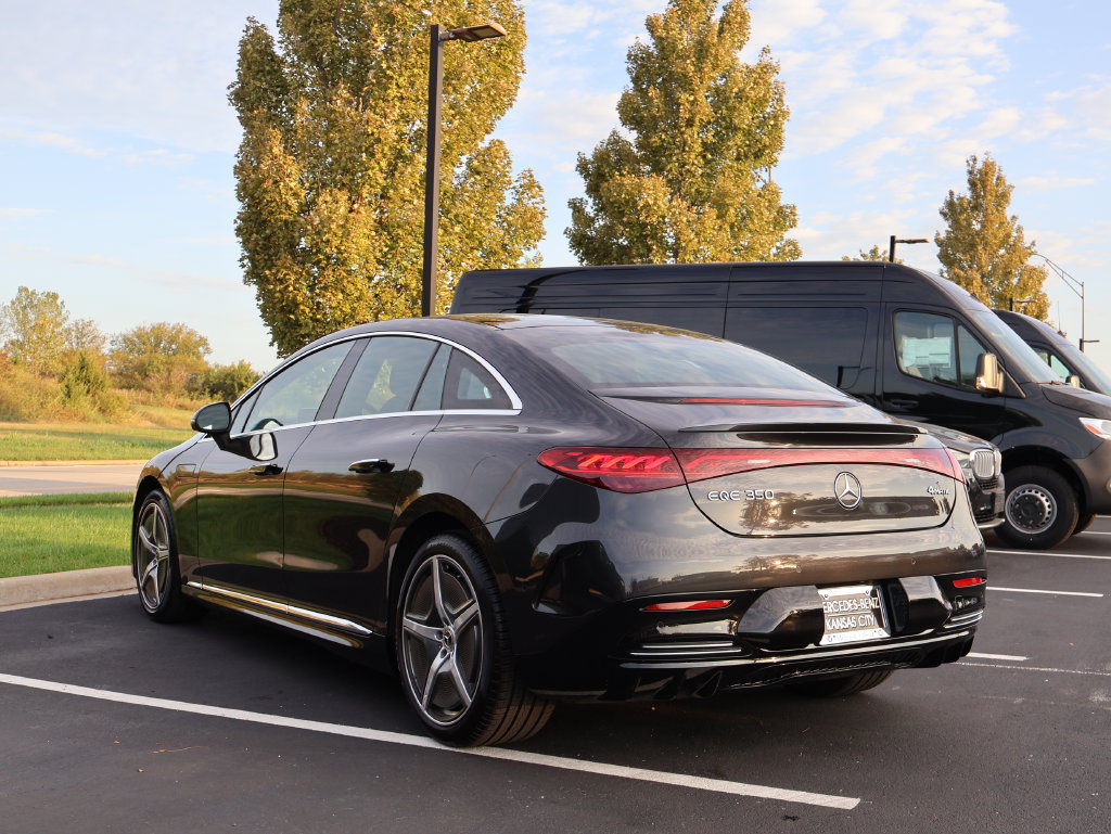 Certified 2023 Mercedes-Benz EQE 350+ 4MATIC Sedan image 6