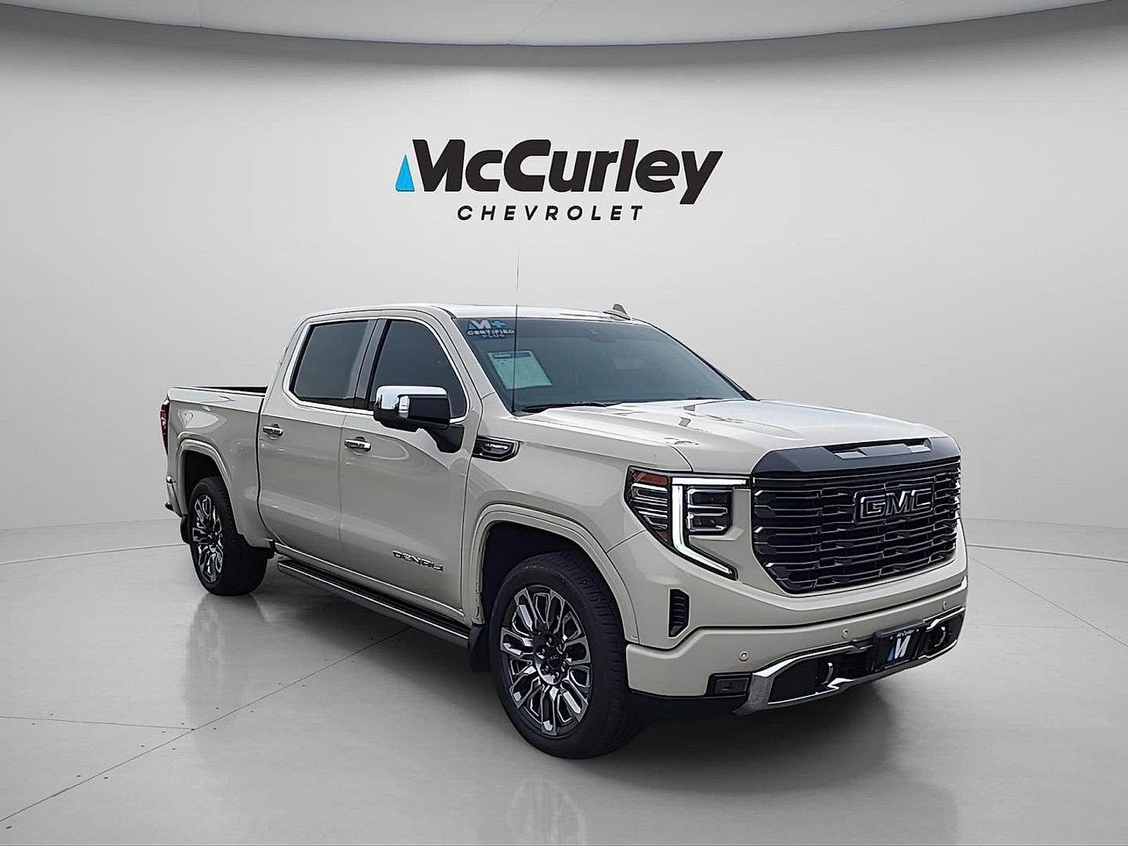 Used 2026 GMC Sierra 1500 Denali Ultimate